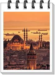 İstanbul İle İlgili Güzel Akrostiş Şiirler