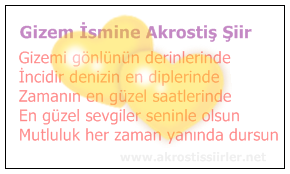 gizem-akrostis-siirleri