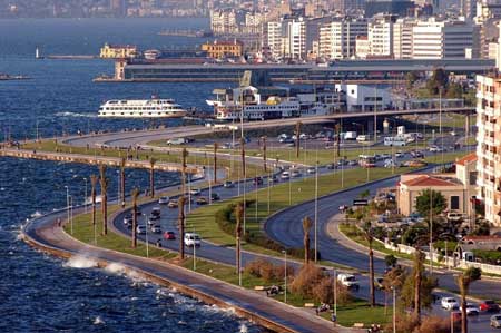 Güzel İzmir Akrostiş Şiiri