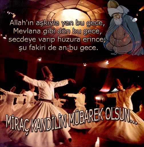 Miraç Kandili Mesajları 2022