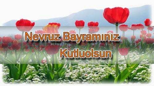 nevruz bayrami mesajlari