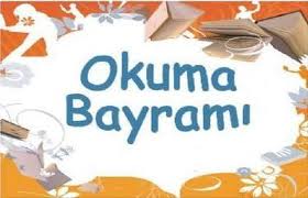 Okuma Bayramı İle İlgili Akrostiş Şiir, Okuma Bayramı Akrostiş