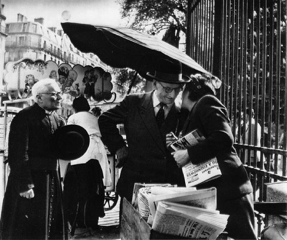 Robert Doisneau Kimdir Kısaca Hayatı