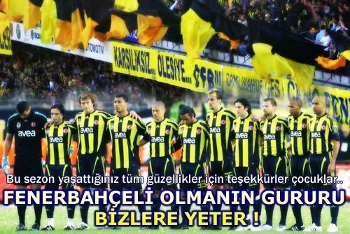 Fenerbahçe Sözleri Facebook