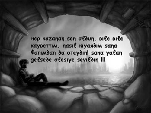 Resimli Ask Sozleri Facebook Cok Iyi Abi Cool Words Words Quotes Deep