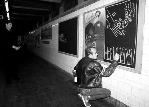 keith-haring-resimleri