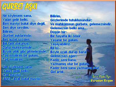Kısa Gurbet Sözleri, Gurbet Sözleri Facebook