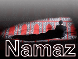 Namaz İle İlgili Akrostiş Şiir, Namaz Akrostiş