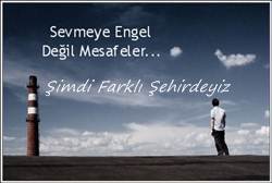 Şimdi Farklı Şehirdeyiz...