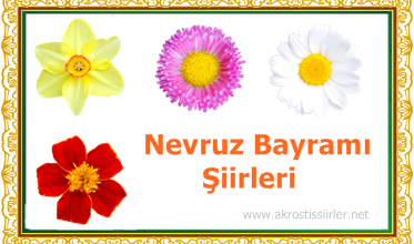 Nevruz Bayramı Şiirleri