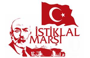 istiklal marşı