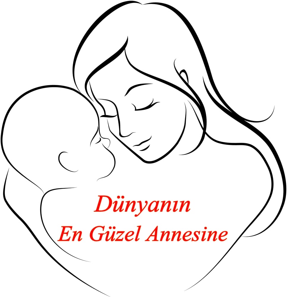 dunyanin en guzel annesine