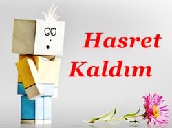 Hasret Kaldım Akrostiş Şiir