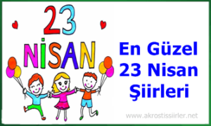 23 nisan milli bayramlar